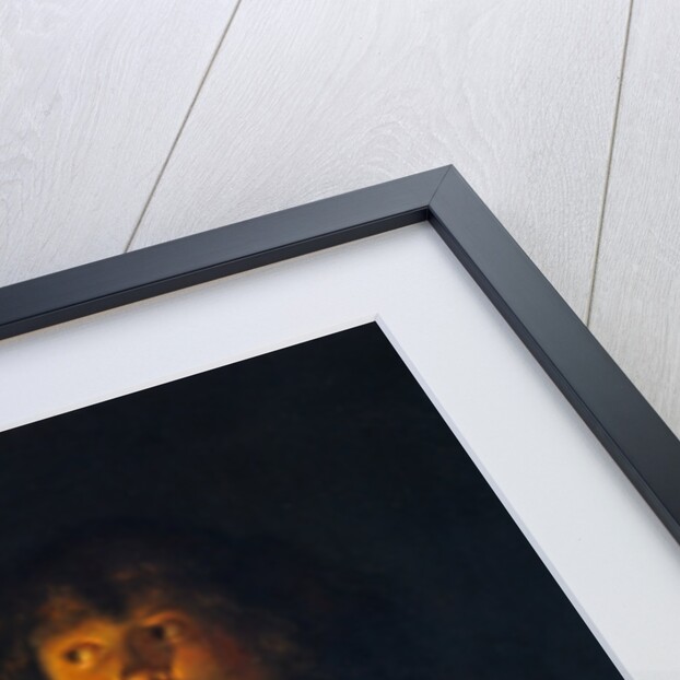 Portrait of a Young Man by Jan Lievens